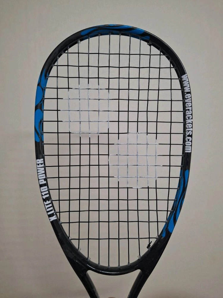 아이라켓 x-lite 110 power 스쿼시라켓 이미지