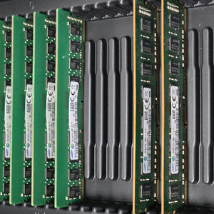 삼성 램 ddr4 8gb ddr3 8gb 미사용 신품 이미지