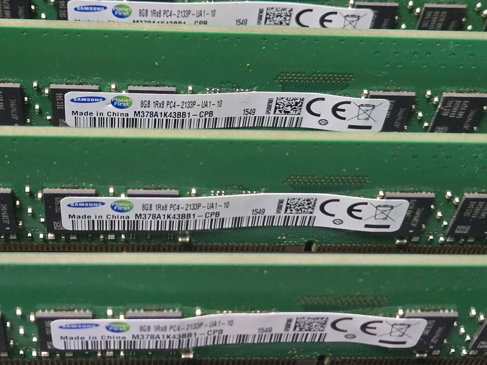 삼성 램 ddr4 8gb 미사용 신품 - 안심되는 중고거래