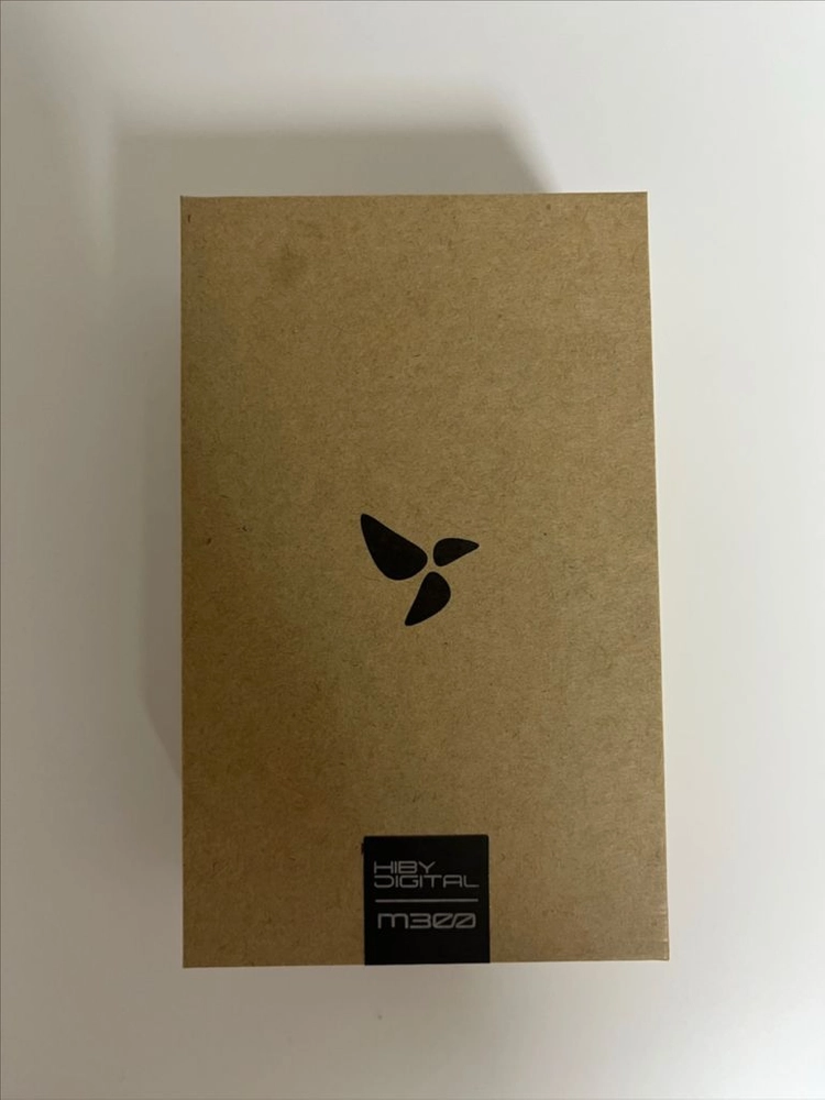 Hiby M300 DAP (안드로이드) 이미지