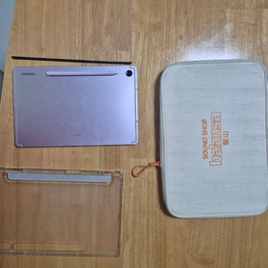 삼성 갤럭시탭 S9fe 무하자 라벤더 128G Wifi 이미지