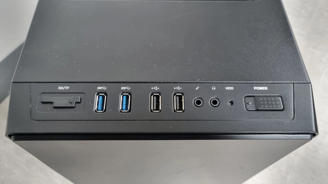 3RSYS L900 USB3.0 PC 케이스 이미지