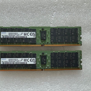 삼성 서버 DDR4 3200 64GB ecc 이미지