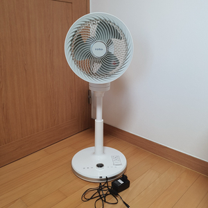 로토 서큘레이터 선풍기 냉풍 써큘 공기순환기 선풍 토네이도 보네 루메 르젠 신일 한일 에어 XH2400-1500WK 이미지