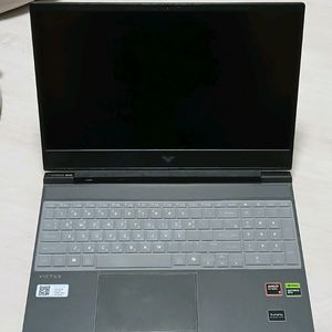 HP 빅터스 15(RTX5050) 게이밍 노트북 팝니다 이미지