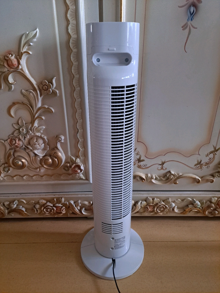 타워형과 일반 선풍기 팝니다 이미지