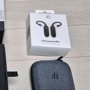 고팟 에어 Go Pod Air 블루투스 DAC 리시버 이미지
