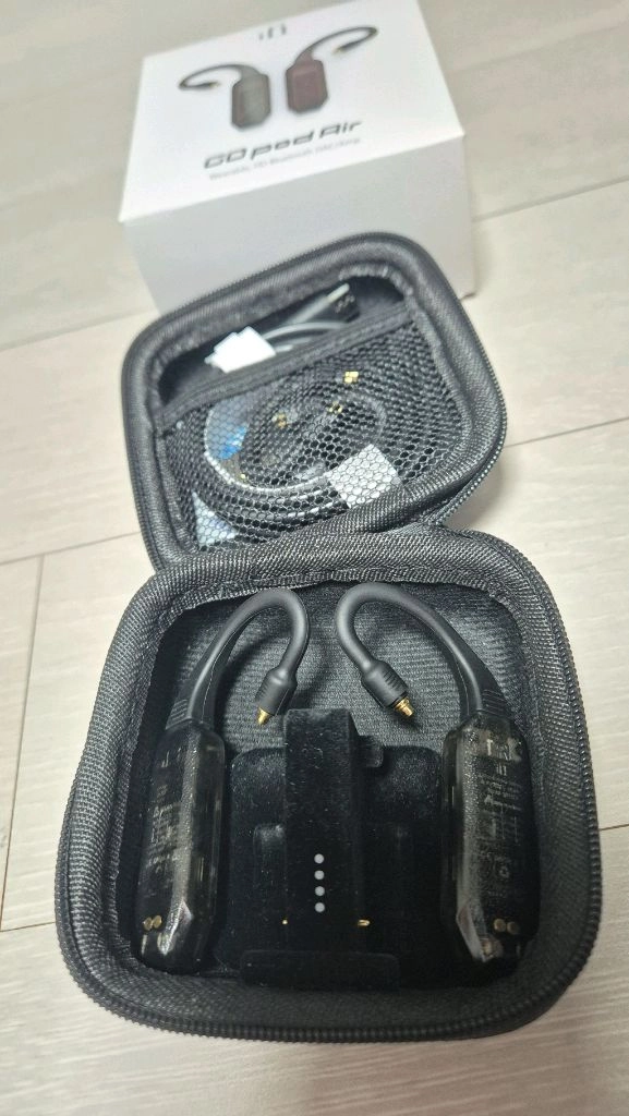 고팟 에어 Go Pod Air 블루투스 DAC 리시버 이미지