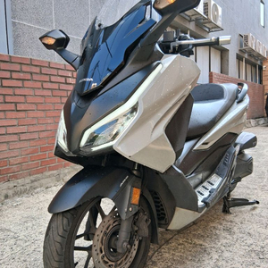 *점포정리* 혼다 포르자350 2023년식 49,@@@km 이미지