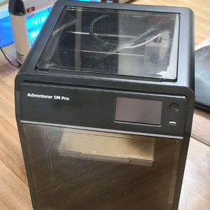 플래시포지 5m pro 3d printer 이미지