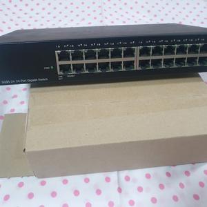CISCO SG95-24 Gigabit 스위치 이미지