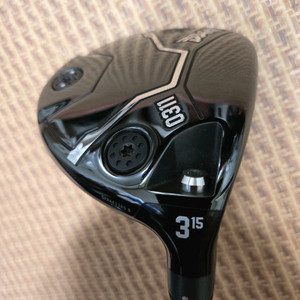PXG 블랙옵스 우드3번 15도 이미지