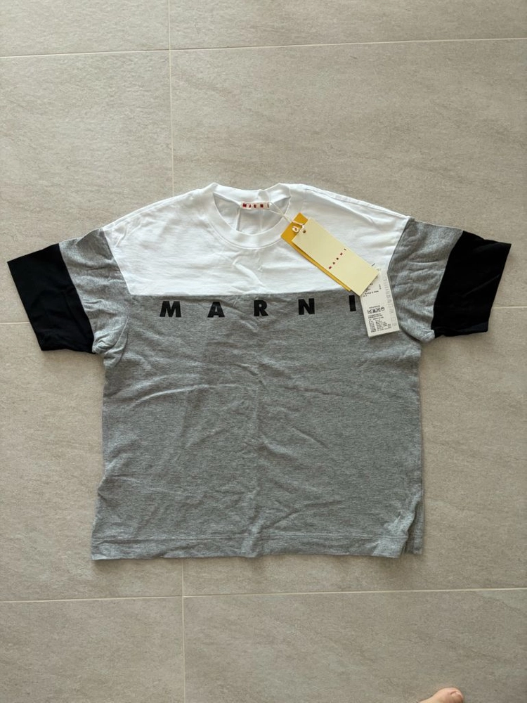마르니 키즈 MARNI 티셔츠 (12) 이미지