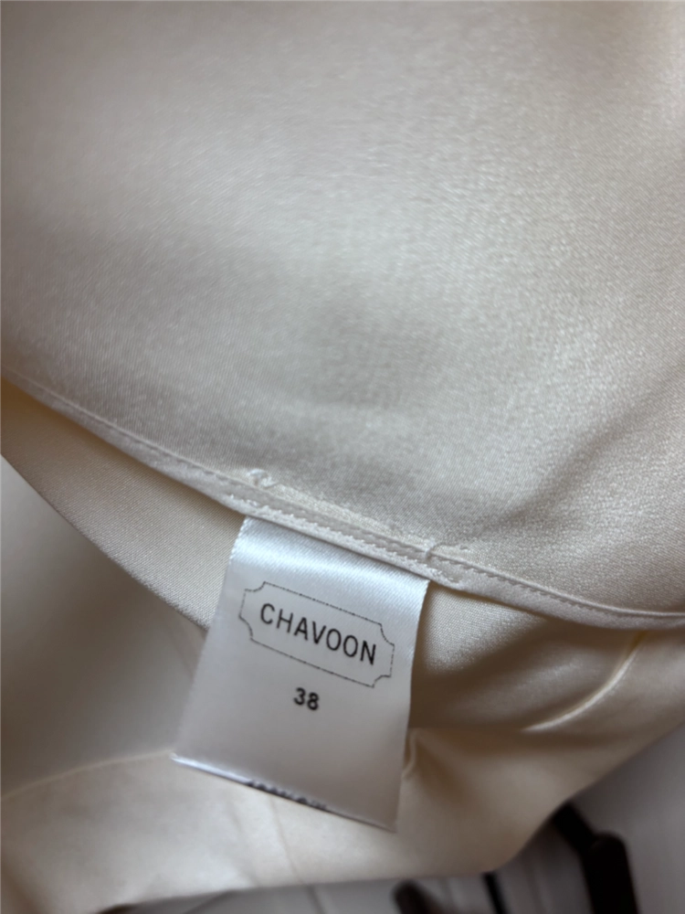 CHAVOON 실크 자켓 38 (미시착) 이미지