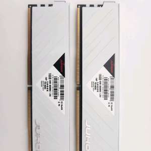 DDR5 JUHOR 6000mhz 16GB 메모리 2개 세트 이미지
