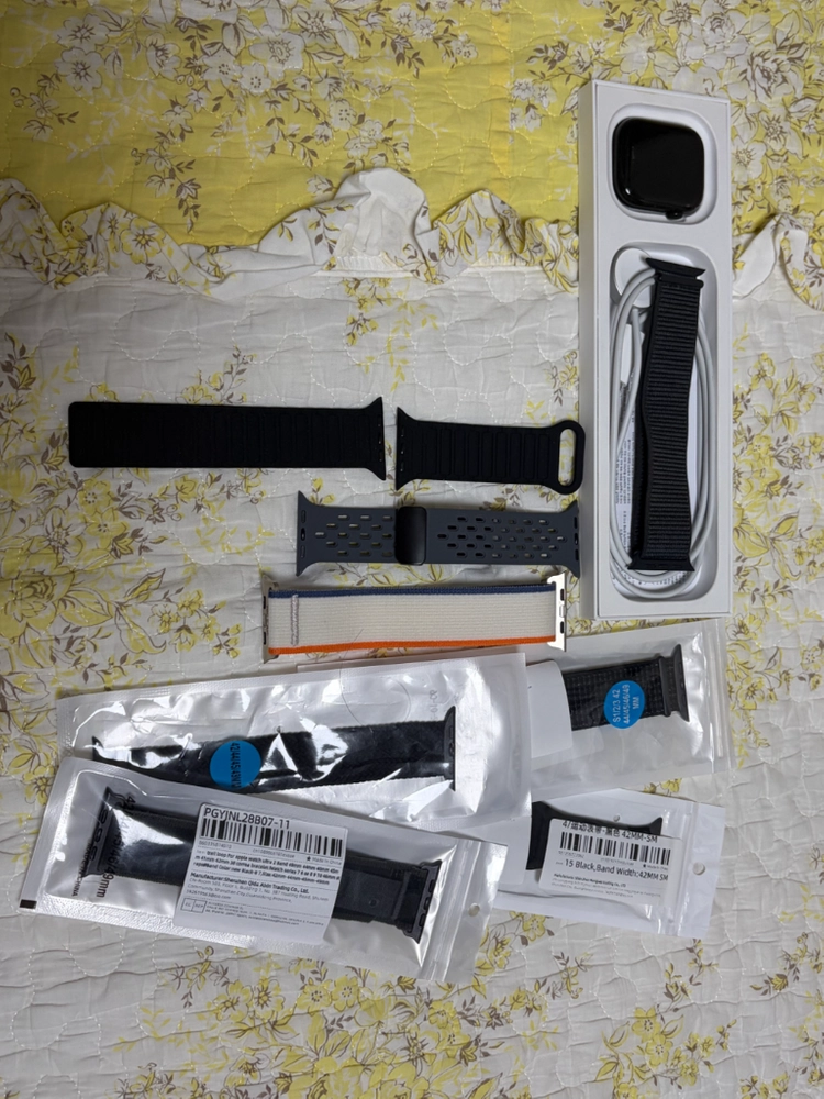 애플워치 10 GPS+셀룰러 46mm 팝니다 이미지