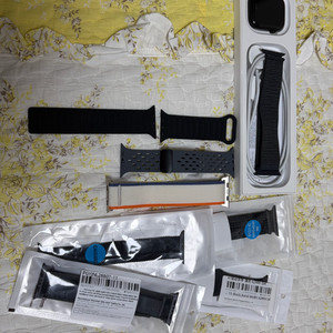 애플워치 10 GPS+셀룰러 46mm 팝니다 이미지
