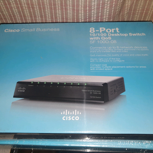 CISCO HUB 이미지