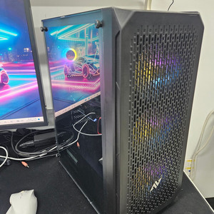 [세종/전국]라이젠 3600 / B450M / 16G / GTX 1660 SUPER /하이닉스 500G 본체 이미지