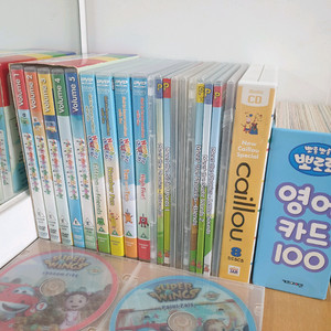 넘버블럭스 알파블럭스 프리스쿨프랩 영어 dvd 이미지
