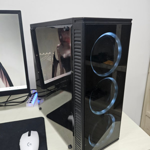 [세종/전국] i5-9400F / H310M / 16G / RX 580 8G / SSD 240G 가성비 본체 이미지