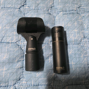 DPA 4011C 펜슬마이크 팝니다 이미지