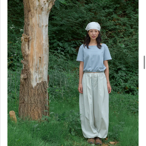 [새상품]무브웜 Timber Pants Ice Grey S 수정전ver. 이미지