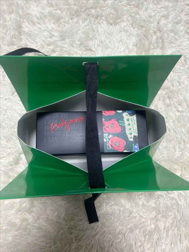 (새상품) 랑데자뷰 뷰티 작가에디션 아이엠랑데자뷰 라비앙카멜리아 바디워시 이미지