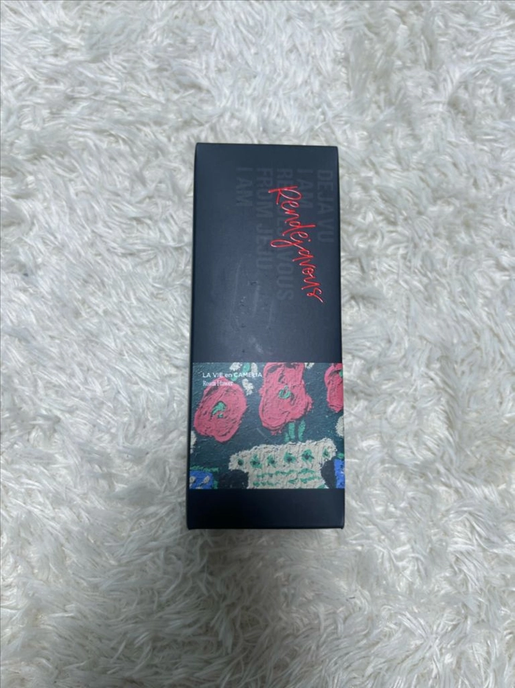 (새상품) 랑데자뷰 뷰티 작가에디션 아이엠랑데자뷰 라비앙카멜리아 바디워시 이미지