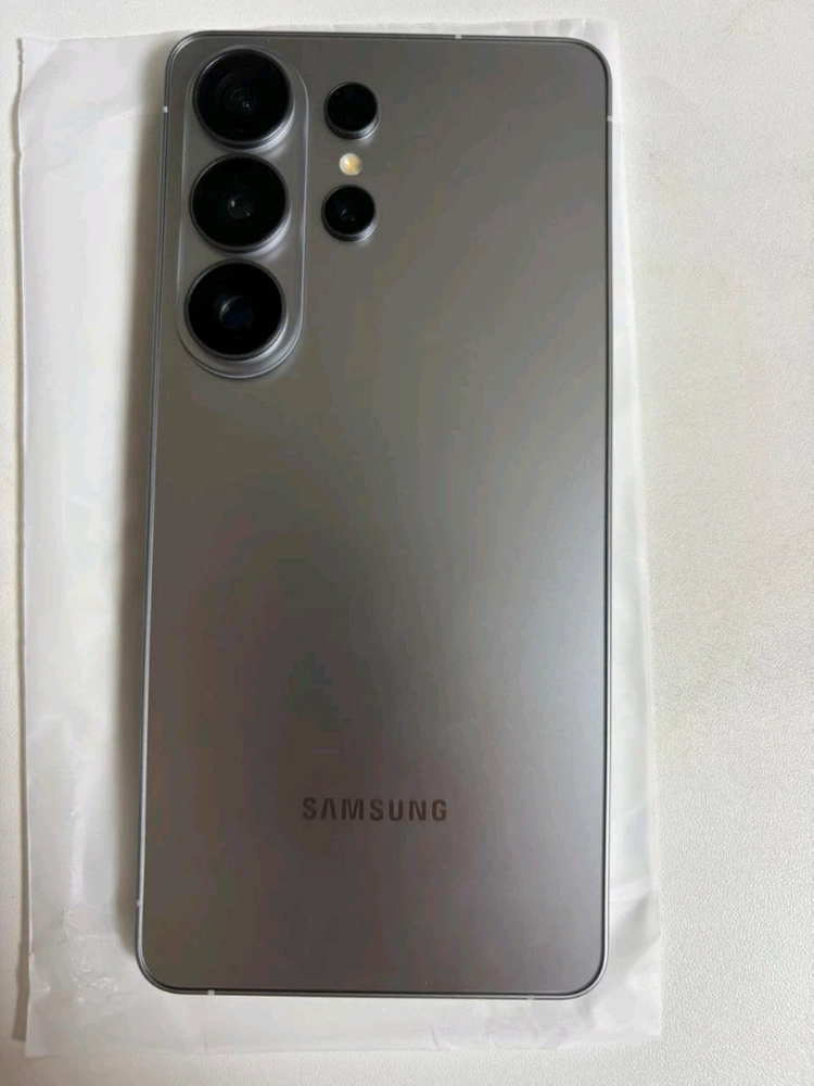 갤럭시 s26울트라 실버 자급제 512GB - 안심되는 중고거래