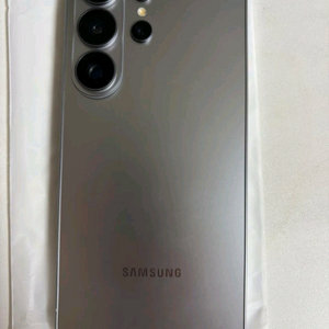 갤럭시 s26울트라 실버 자급제 512GB 이미지