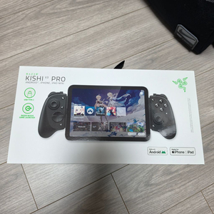 레이저 키시 V3프로 새상품 팝니다 이미지