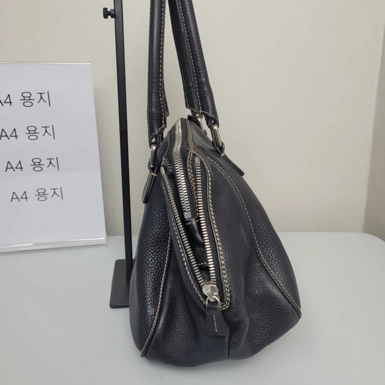 샤넬 보울링 스티치 테슬 토트백 (누나명품중고) 이미지