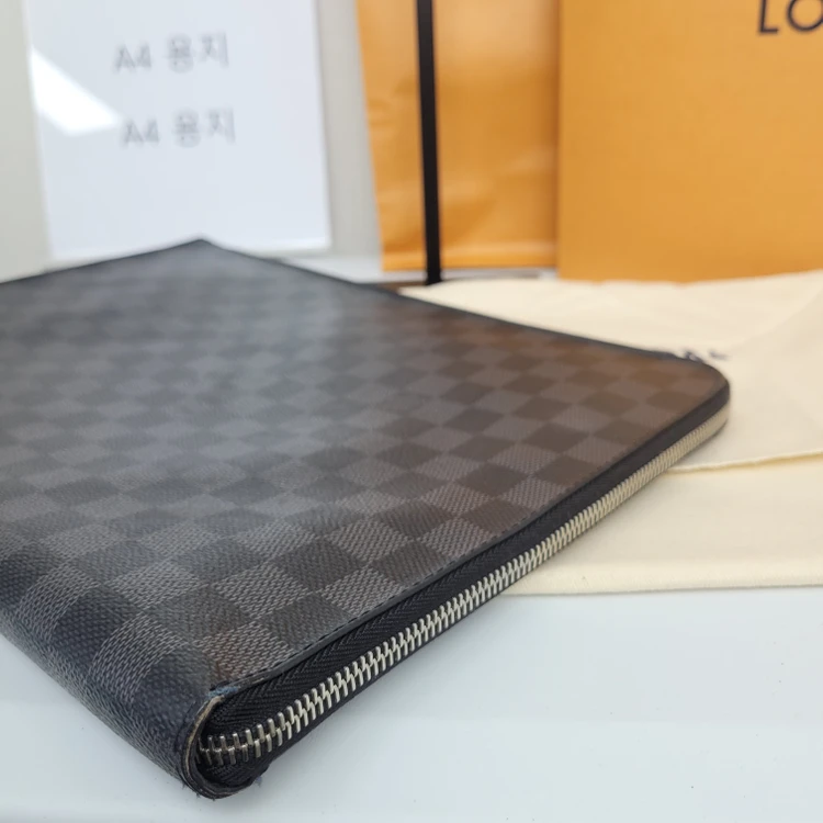 루이비통 N64437 포쉐트주르GM 클러치 (누나명품중고) 이미지
