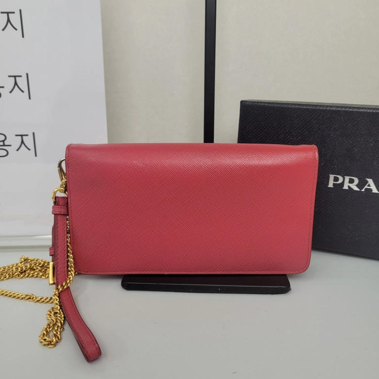 프라다 1ZH029 사피아노 WOC 클러치겸 크로스백 (누나명품중고) 이미지