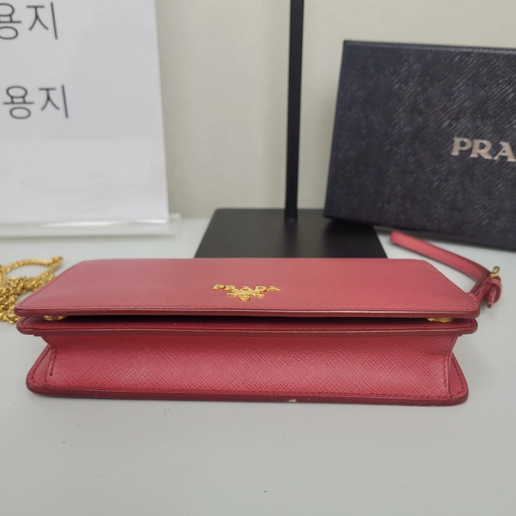 프라다 1ZH029 사피아노 WOC 클러치겸 크로스백 (누나명품중고) 이미지