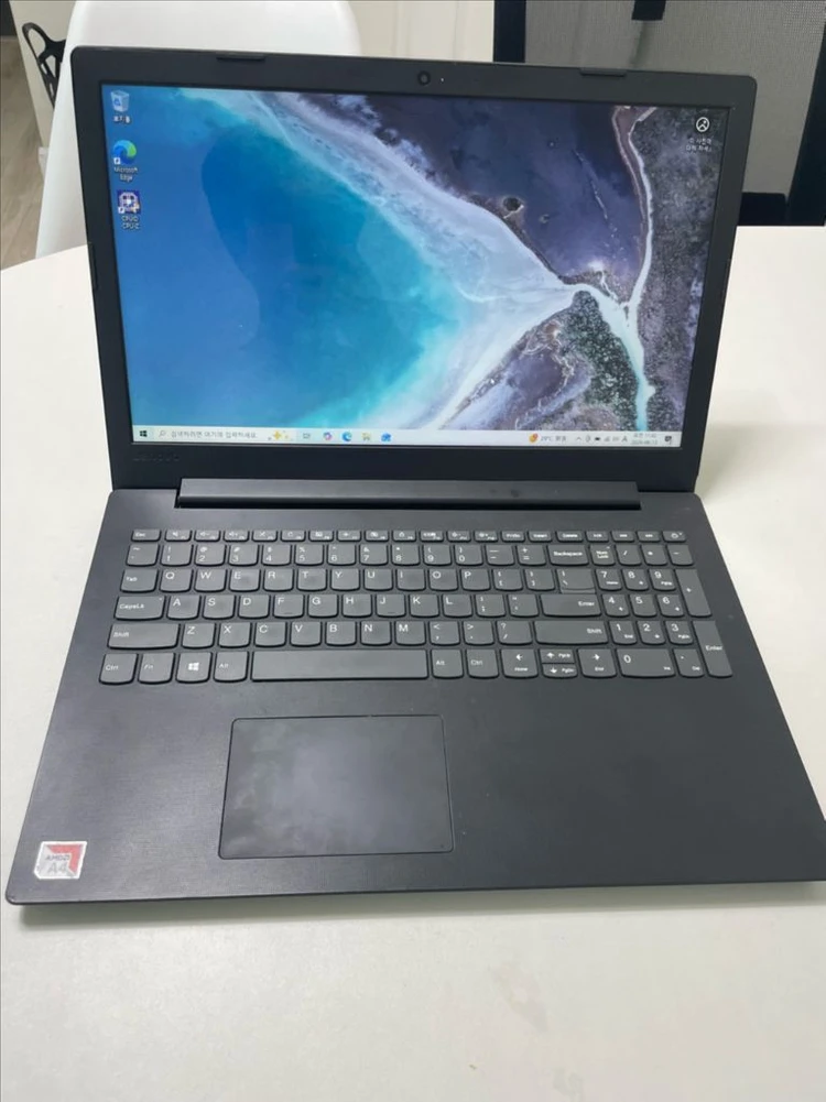 Levono (AMD A4-9125, ddr4 8gb, ssd 256gb) 이미지