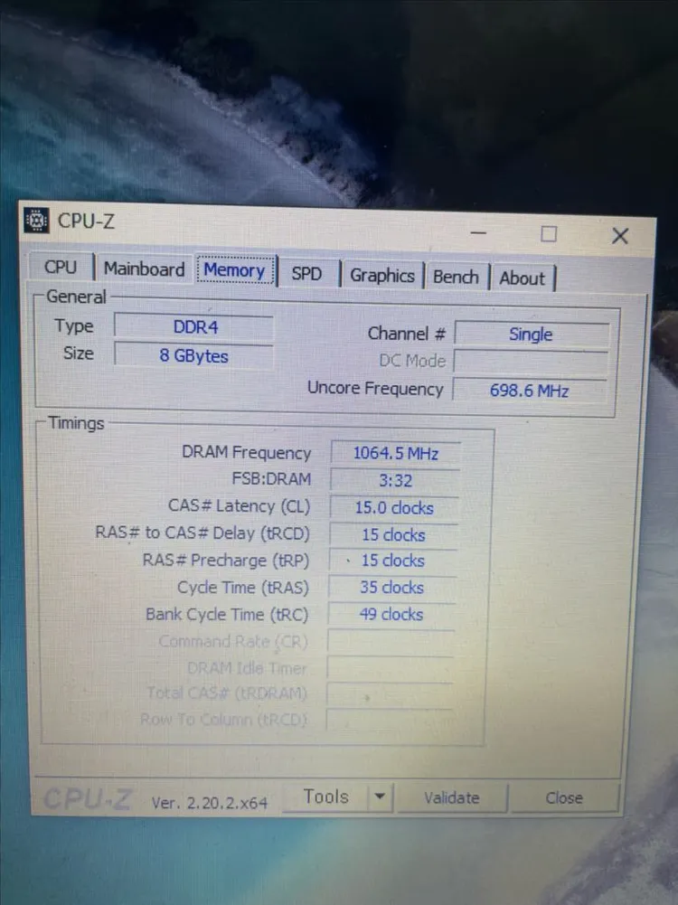 Levono (AMD A4-9125, ddr4 8gb, ssd 256gb) 이미지