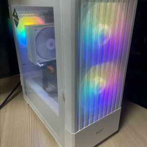 라이젠5 5600x rtx3070 고사양 컴퓨터 이미지