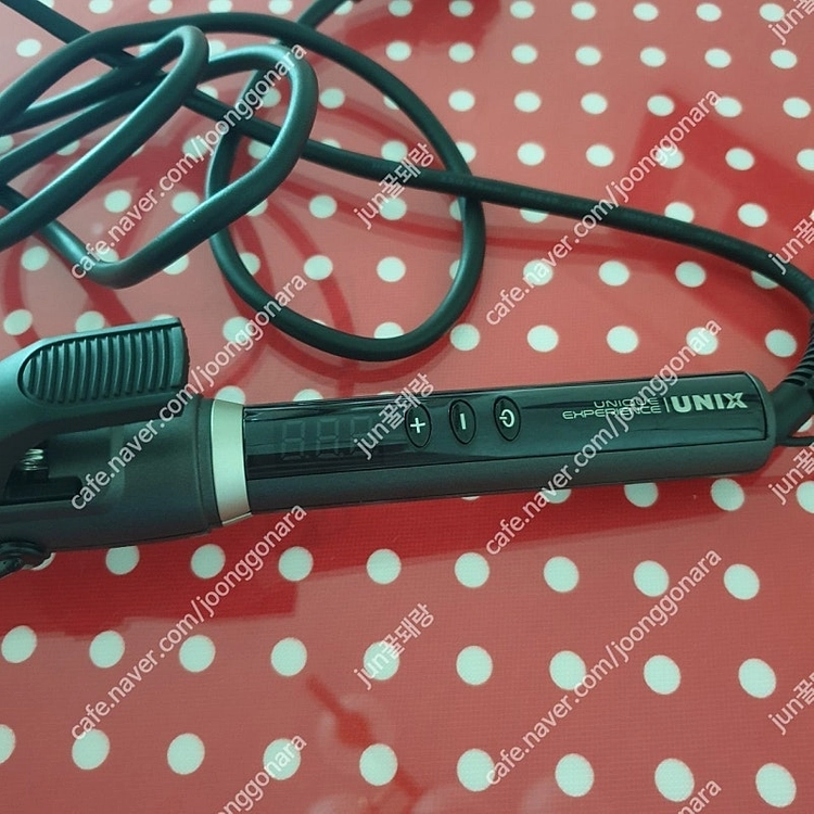 고데기 볼륨고데기 봉고데기 유닉스 롱고데기 32mm UCI-A2402 #거의새거# 이미지