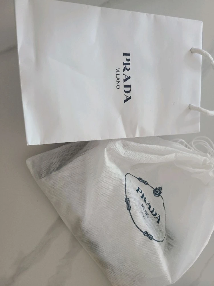 (급처)프라다 비텔로 무브 체인 WOC 숄더백 이미지