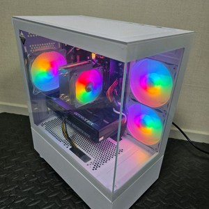 (안산/시흥) 라이젠 5 7500F, RTX 5060 게이밍 컴퓨터 본체 판매 합니다. 이미지