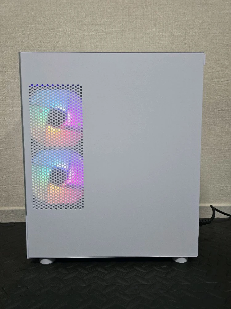 (안산/시흥) 라이젠 5 7500F, RTX 5060 게이밍 컴퓨터 본체 판매 합니다. 이미지