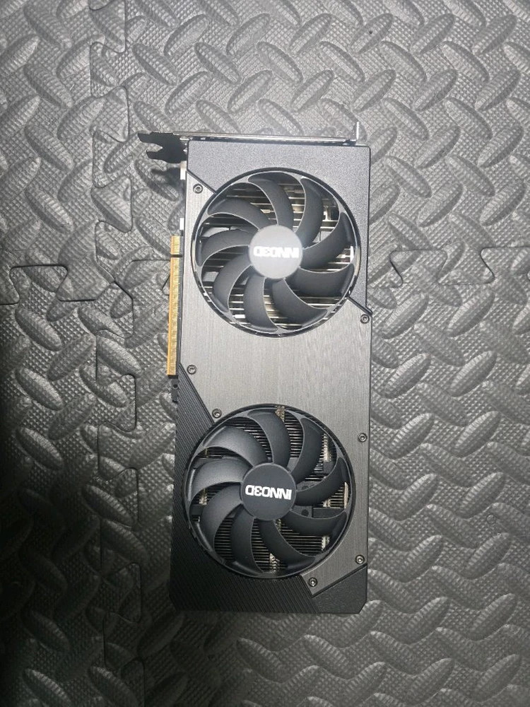 (안산/시흥) 라이젠 5 7500F, RTX 5060 게이밍 컴퓨터 본체 판매 합니다. 이미지