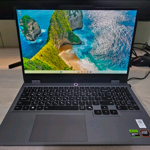 RTX5060·Ryzen7·16GB·512GB 게이밍노트북3-12 이미지