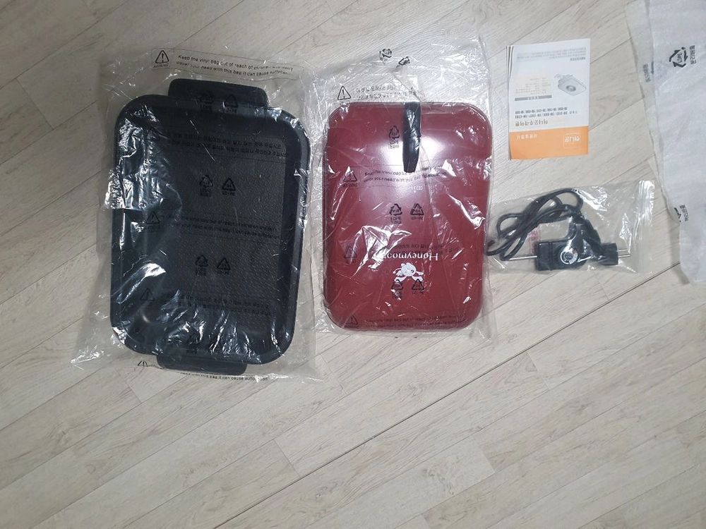 허니문 전기 후라이팬 DW-8800 새상품 입니다 이미지