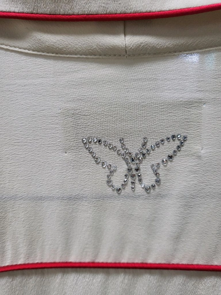 ZADIG&VOLTAIRE 실크100% 55-77 블라우스 이미지