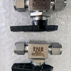 스와즐락 swagelok ball valve 이미지