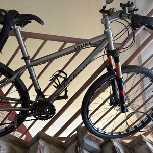 에어본 스핏파이어 티타늄 MTB (시마노 XT 30단 / 마르조키 포크) 판매 합니다 이미지
