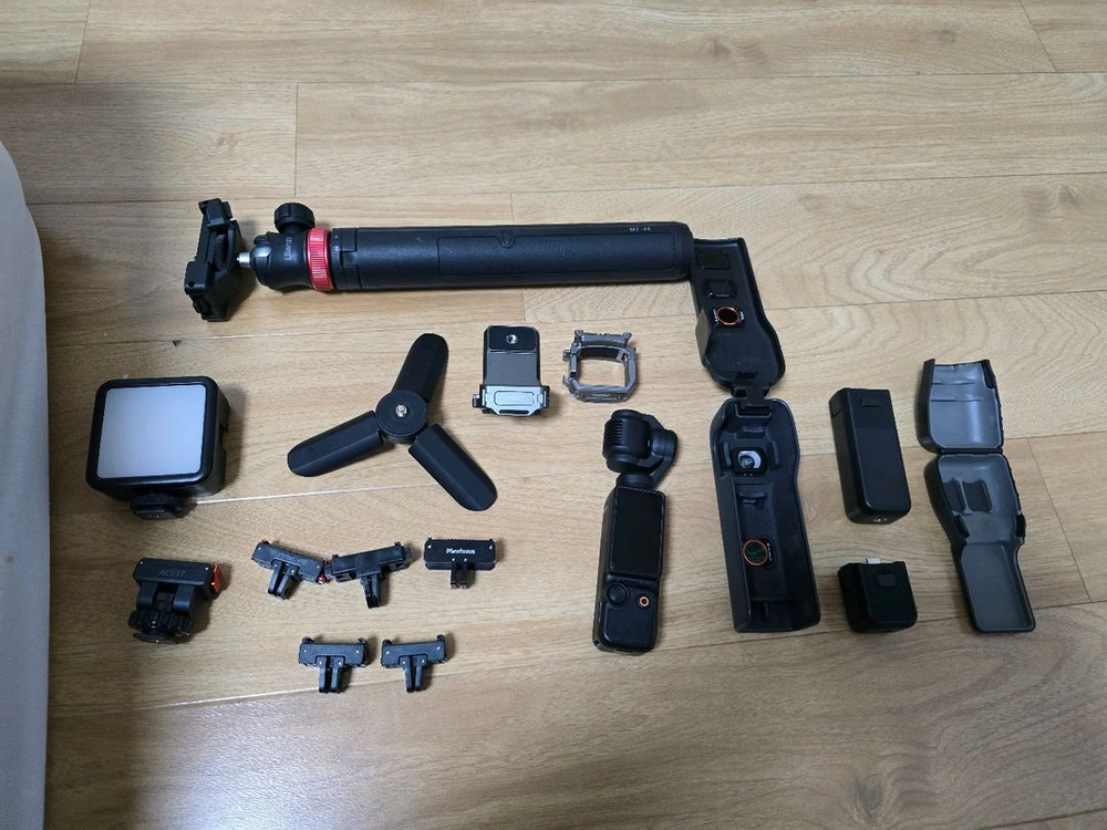 DJI 오즈모 포켓3 이미지